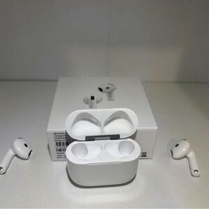 (NEW) Apple AirPods 4s with nose cancellations